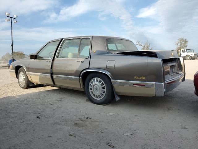 Photo 2 from auction – 1993 CADILLAC DEVILLE with VIN 1G6CD53B0P4239856