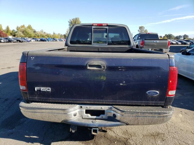 Photo 6 from auction – 2003 FORD F150 with VIN 2FTRX17W03CA66709