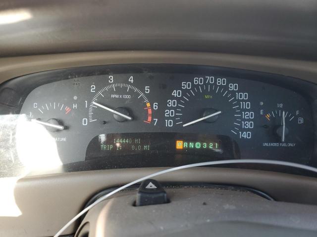 Photo 9 from auction – 2000 BUICK PARK AVENU with VIN 1G4CU5213Y4118127