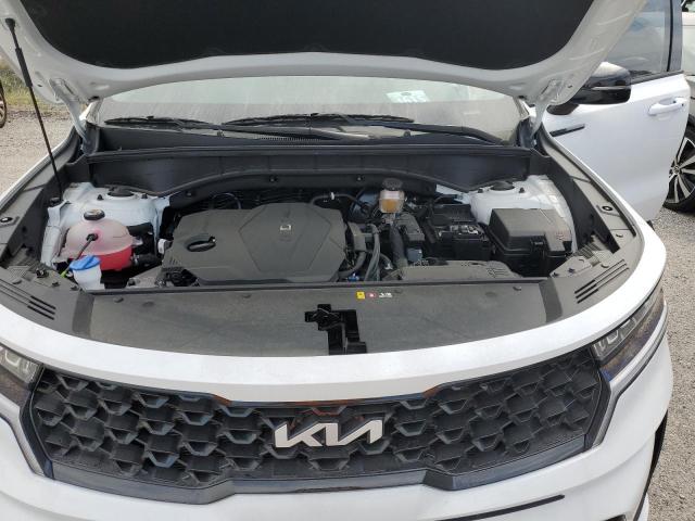 Photo 12 from auction – 2023 KIA SORENTO S with VIN 5XYRL4LC0PG201137