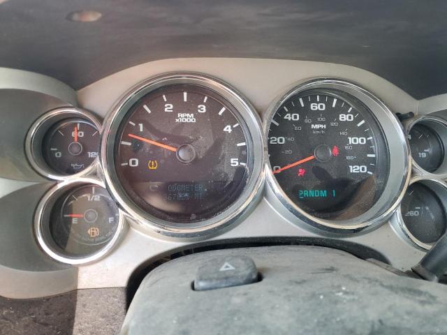 Foto 9 de la subasta – 2008 CHEVROLET SILVERADO con VIN 1GCHK29628E168494