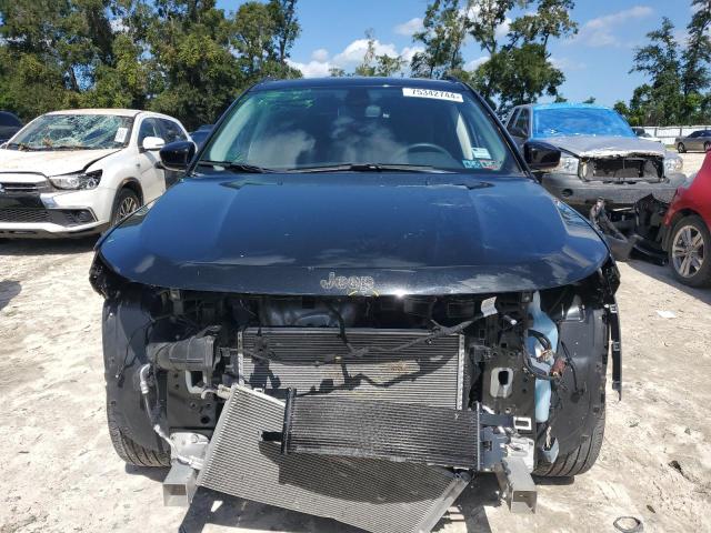 Photo 5 from auction – 2021 JEEP COMPASS LA with VIN 3C4NJDBB6MT541667