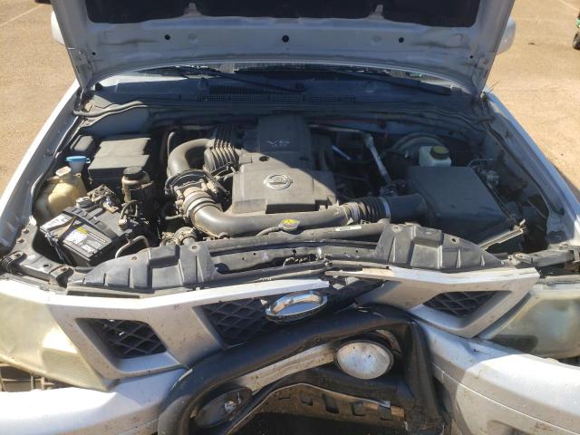 Photo 11 from auction – 2011 NISSAN FRONTIER S with VIN 1N6AD0EV5BC436208