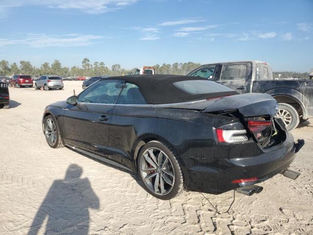 Photo 2 from auction – 2018 AUDI S5 PRESTIG with VIN WAU24GF58JN006199