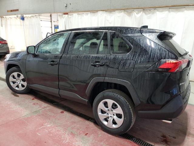 Photo 2 from auction – 2024 TOYOTA RAV4 LE with VIN 2T3F1RFV0RC458596