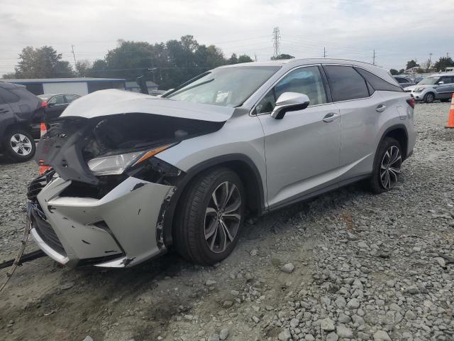 LEXUS RX 350 L 2018 with VIN JTJDZKCA5J2003082 - Photo from auction
