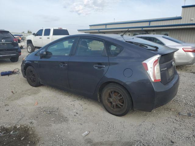 Photo 2 from auction – 2013 TOYOTA PRIUS with VIN JTDKN3DU2D1623032