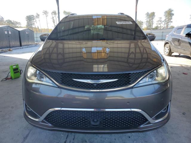 Photo 5 from auction – 2017 CHRYSLER PACIFICA L with VIN 2C4RC1GG1HR659102