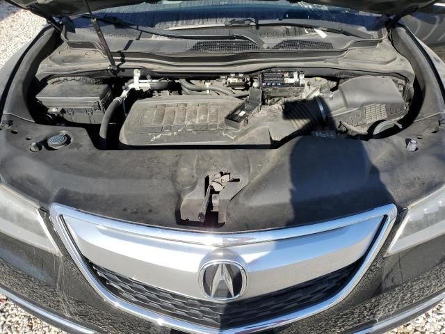 Photo 12 from auction – 2016 ACURA MDX with VIN 5FRYD3H2XGB013721