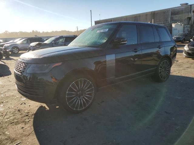 LAND ROVER RANGE ROVE 2020 with VIN SALGS2RU5LA578838 - Photo from auction