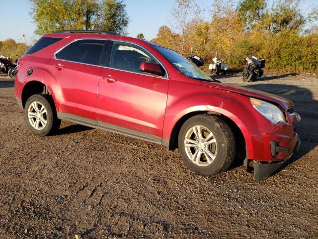 Photo 4 from auction – 2013 CHEVROLET EQUINOX LT with VIN 2GNALDEK5D6381569