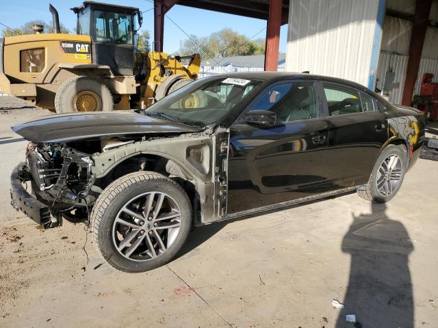 DODGE CHARGER SX 2019 with VIN 2C3CDXJG4KH547068 - Photo from auction