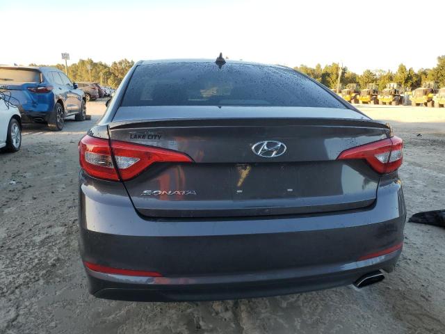 Photo 6 from auction – 2017 HYUNDAI SONATA SE with VIN 5NPE24AF6HH551249