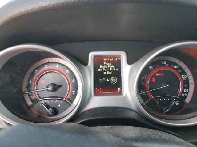 Photo 9 from auction – 2018 DODGE JOURNEY SX with VIN 3C4PDCBB0JT449055