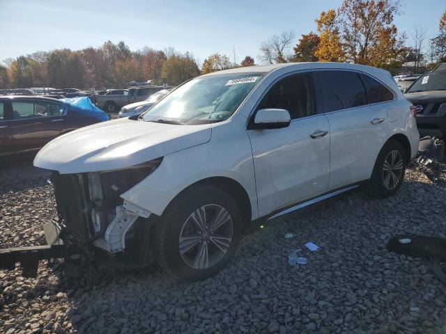 ACURA MDX 2019 with VIN 5J8YD4H32KL021304 - Photo from auction