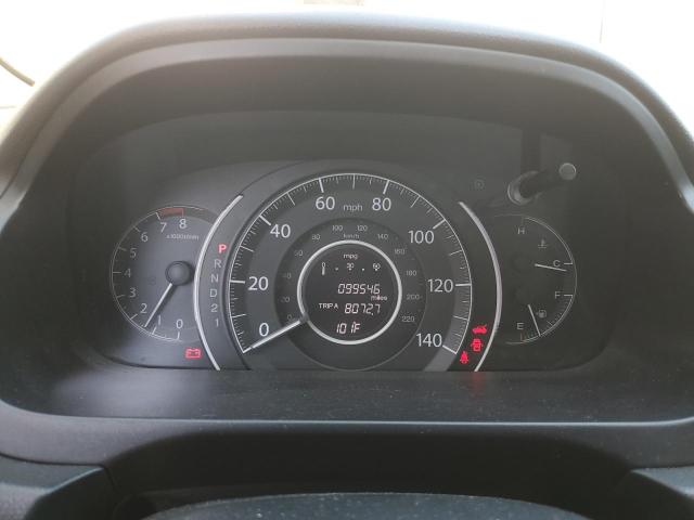 Photo 9 from auction – 2012 HONDA CR-V EX with VIN 2HKRM3H57CH501472