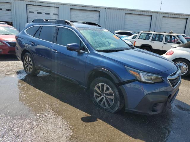 Photo 4 from auction – 2021 SUBARU OUTBACK PR with VIN 4S4BTAFC8M3135122