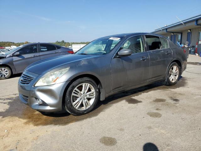 Photo 1 from auction – 2012 INFINITI G25 BASE with VIN JN1DV6AP2CM810120
