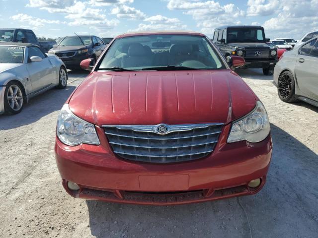Photo 5 from auction – 2008 CHRYSLER SEBRING TO with VIN 1C3LC55RX8N291358
