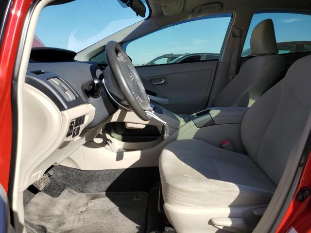 Photo 7 from auction – 2013 TOYOTA PRIUS with VIN JTDKN3DU4D0348429
