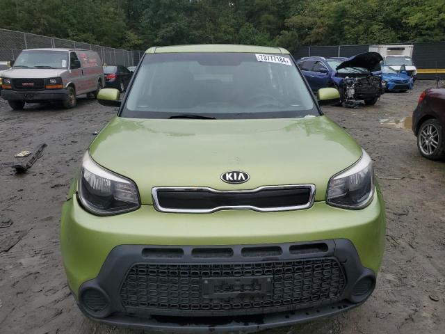 Photo 5 from auction – 2015 KIA SOUL + with VIN KNDJP3A54F7759309