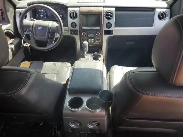 Photo 8 from auction – 2013 FORD F150 SUPER with VIN 1FTFW1CF3DKE43221