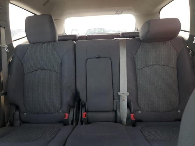 Photo 10 from auction – 2011 CHEVROLET TRAVERSE L with VIN 1GNKRFED6BJ181686
