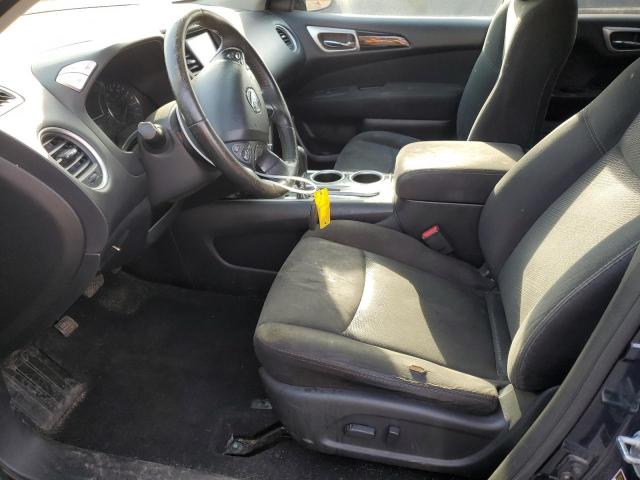 صورة رقم 7 من المزاد - 2014 NISSAN PATHFINDER مع VIN 5N1AR2MN5EC689692