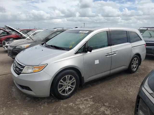 Photo 1 from auction – 2012 HONDA ODYSSEY EX with VIN 5FNRL5H61CB075896