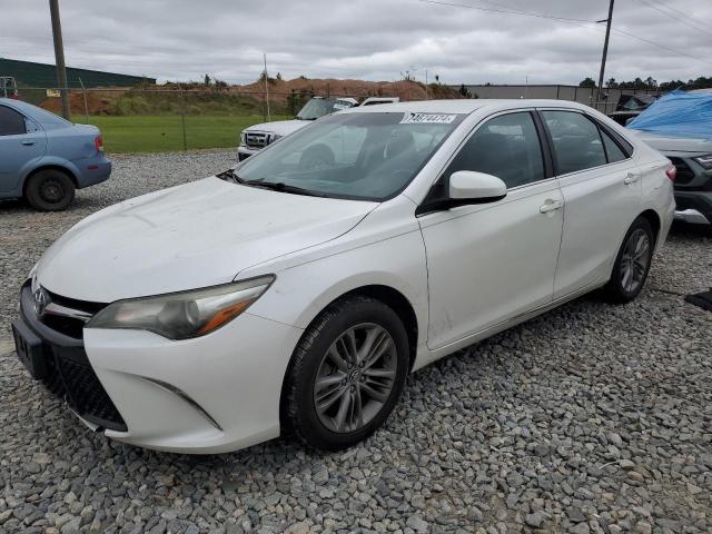 TOYOTA CAMRY 2017 with VIN 4T1BF1FK5HU274574 - Photo from auction