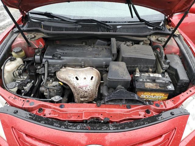Photo 11 from auction – 2007 TOYOTA CAMRY CE with VIN 4T1BE46K67U186037