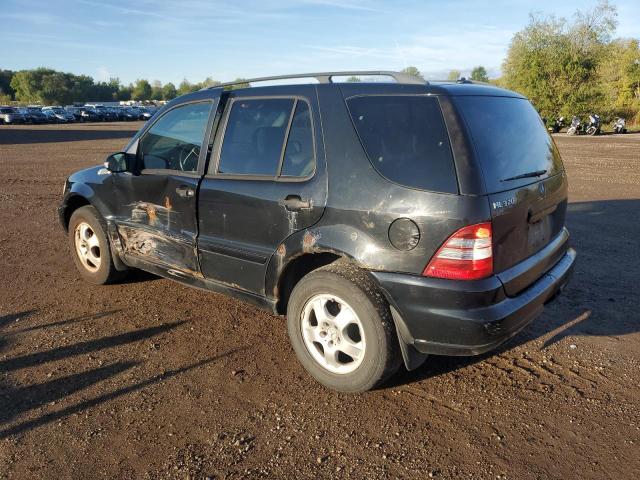 Photo 2 from auction – 2003 MERCEDES-BENZ ML 320 with VIN 4JGAB54E03A378329