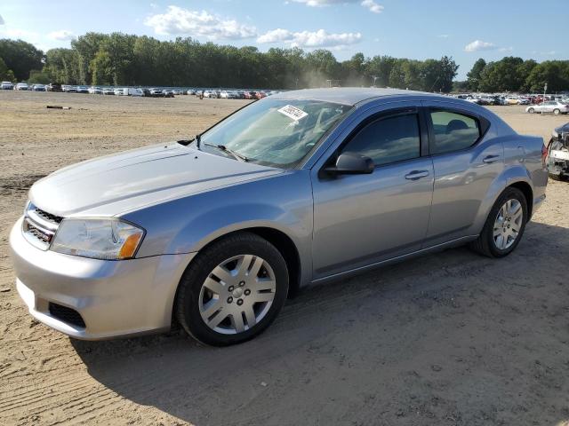 DODGE AVENGER SE 2014 with VIN 1C3CDZAB4EN108738 - Photo from auction