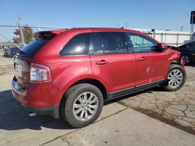 Photo 3 from auction – 2008 FORD EDGE SEL with VIN 2FMDK38C08BA56750
