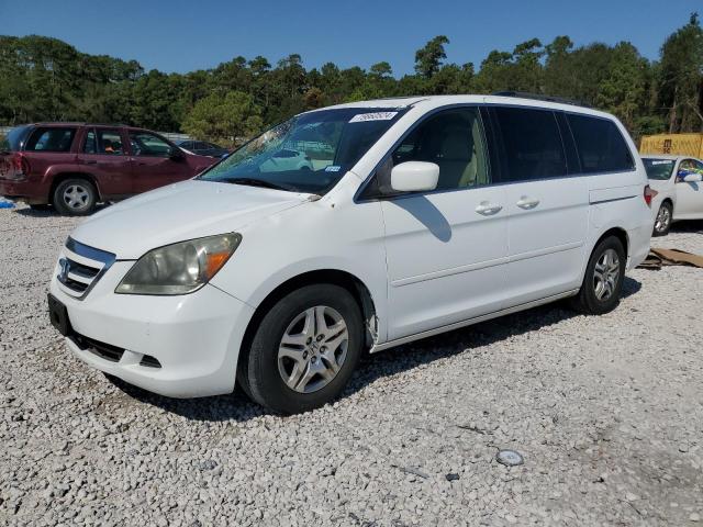 HONDA ODYSSEY EX 2006 with VIN 5FNRL38776B458288 - Photo from auction