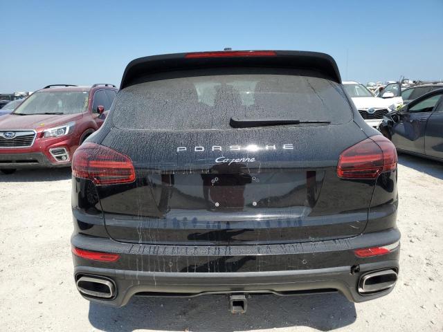 Photo 6 from auction – 2016 PORSCHE CAYENNE with VIN WP1AA2A2XGLA10846