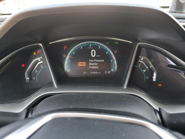 Photo 9 from auction – 2016 HONDA CIVIC TOUR with VIN 19XFC1F94GE221406