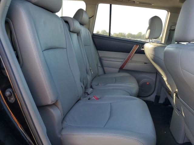 Photo 11 from auction – 2009 TOYOTA HIGHLANDER with VIN JTEES42AX92141121