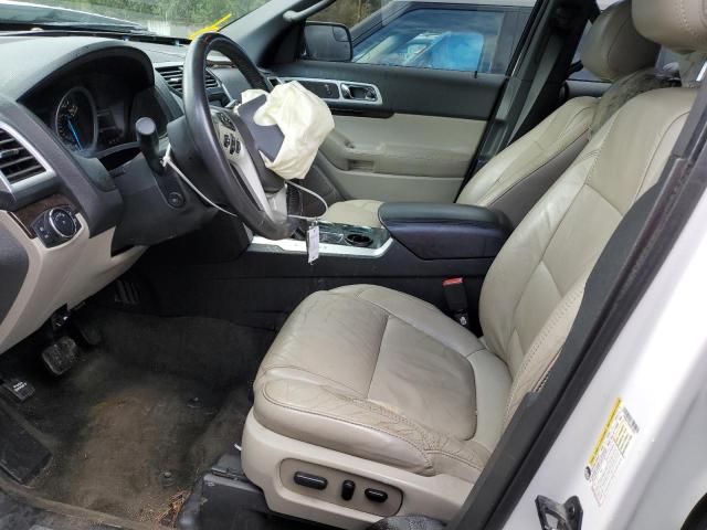 Photo 7 from auction – 2014 FORD EXPLORER L with VIN 1FM5K7F84EGB12042