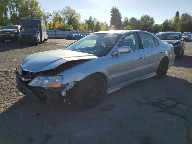 ACURA 3.2TL TYPE 2002 with VIN 19UUA56972A050720 - Photo from auction