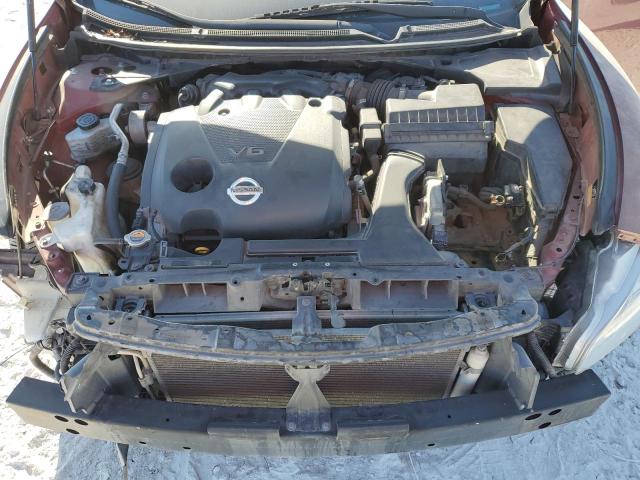Photo 11 from auction – 2010 NISSAN MAXIMA S with VIN 1N4AA5AP6AC820017