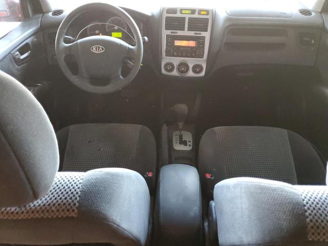 Photo 8 from auction – 2008 KIA SPORTAGE E with VIN KNDJF723287522036