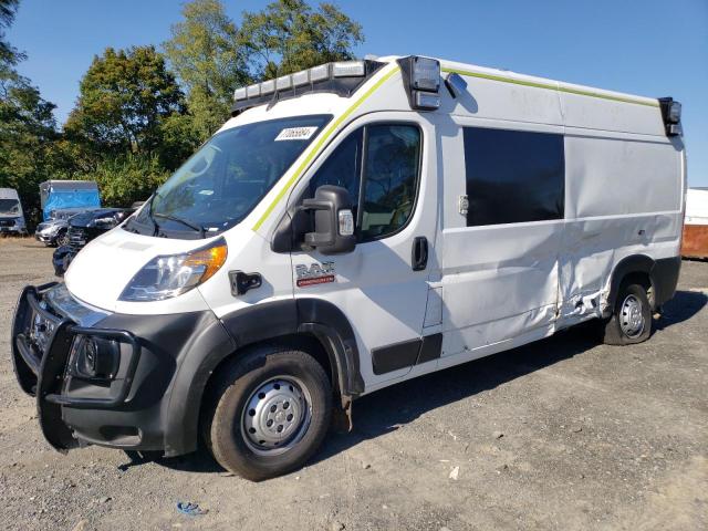 RAM PROMASTER 2022 with VIN 3C6MRVHG0NE140027 - Photo from auction
