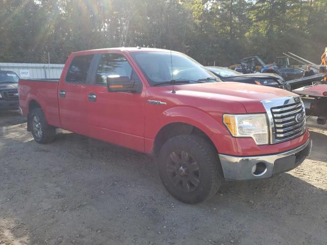 Photo 4 from auction – 2010 FORD F150 SUPER with VIN 1FTFW1E87AFD35638