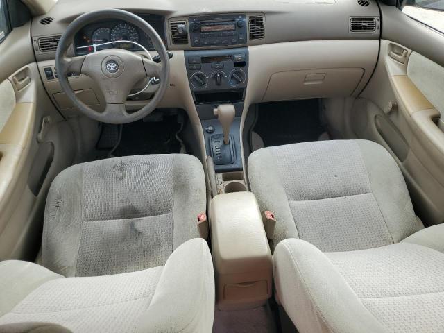 Photo 8 from auction – 2008 TOYOTA COROLLA CE with VIN 1NXBR32E18Z964213