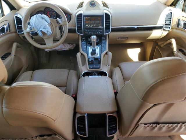 Photo 8 from auction – 2014 PORSCHE CAYENNE with VIN WP1AA2A24ELA07924