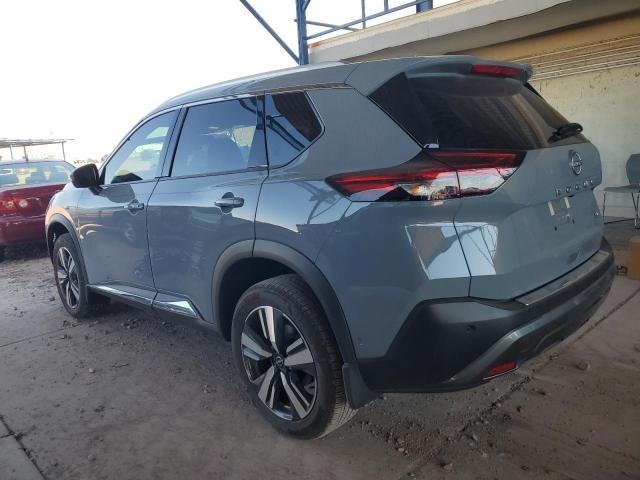 Photo 2 from auction – 2023 NISSAN ROGUE SL with VIN 5N1BT3CA3PC928783