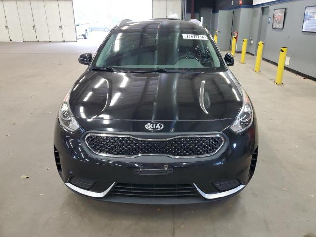 Photo 5 from auction – 2017 KIA NIRO FE with VIN KNDCB3LC6H5082829