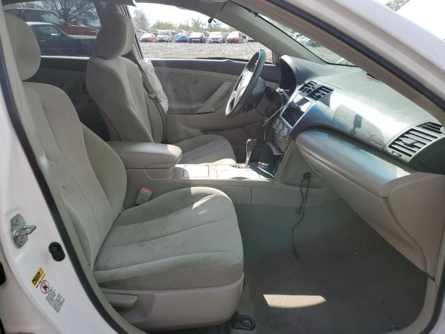 Photo 7 from auction – 2010 TOYOTA CAMRY BASE with VIN 4T1BF3EK6AU528814