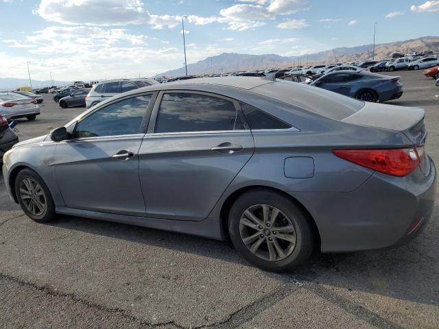 Photo 2 from auction – 2014 HYUNDAI SONATA GLS with VIN 5NPEB4AC3EH870156